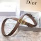 AAA Replica Dior Coffee Leather Belt For Women (5)_th.jpg
